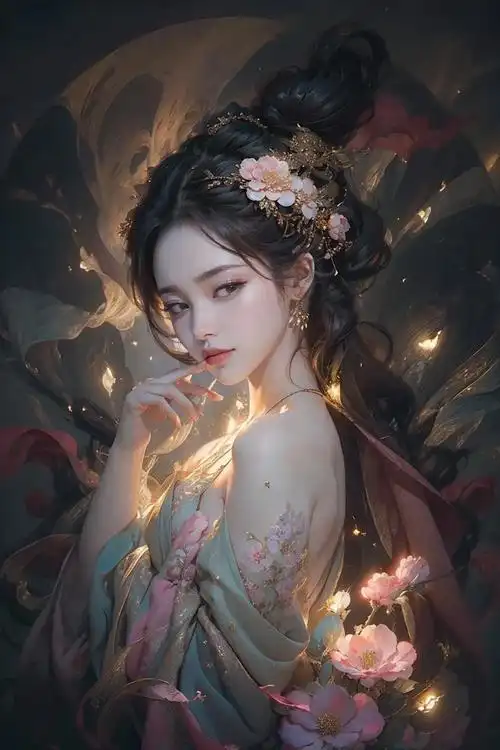 完美世界玄幻小说海报