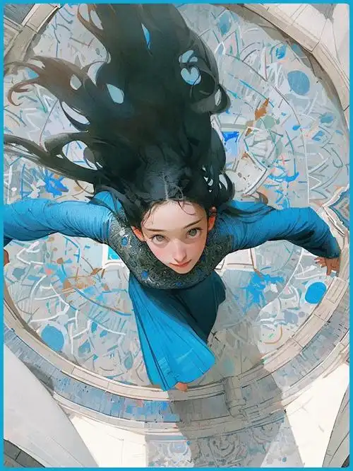 花千骨言情小说海报